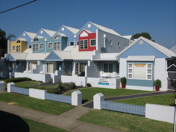 Sunshine Bay NSW Australia Accommodation