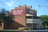 Bland Hotel - Australia Accommodation
