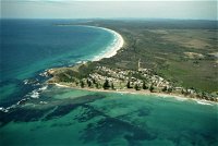 Brooms Head Holiday Units - Accommodation NSW