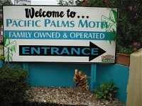 Coffs Harbour Pacific Palms Motel - QLD Tourism