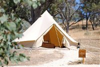 Cosy Tents - New South Wales Tourism 
