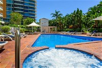 Crest Apartments - Accommodation NSW
