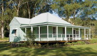 Cutlers Cottage - Australia Accommodation