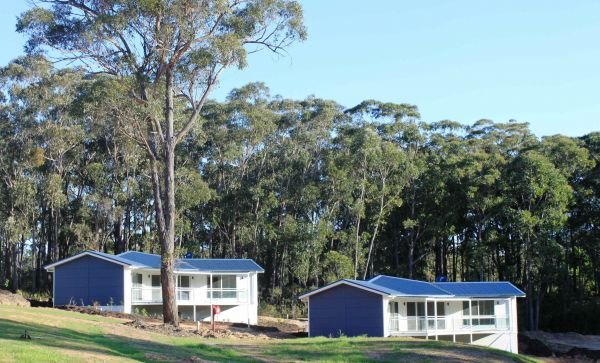 East Lynne NSW Australia Accommodation