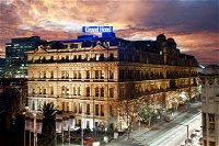 Grand Hotel Melbourne MGallery Collection - Australia Accommodation
