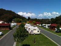 Latrobe Mersey River Caravan Park - New South Wales Tourism 