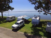 Lake Boga Caravan Park - Melbourne Tourism