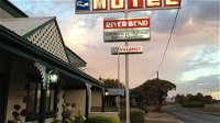 Motel Riverbend - Hotel Accommodation