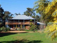 Riverwood Retreat - New South Wales Tourism 