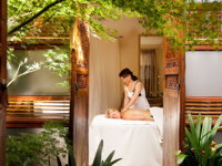 Samadhi Spa and Wellness Retreat - New South Wales Tourism 