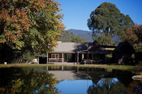 Stockyard Creek - QLD Tourism