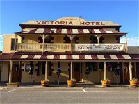 Victoria Hotel - Strathalbyn - Hotel Accommodation
