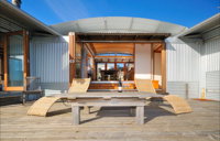 West End Beach House - Accommodation NSW