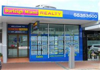 Gold Coast Properties/Burleigh Miami Realty - Accommodation Newcastle