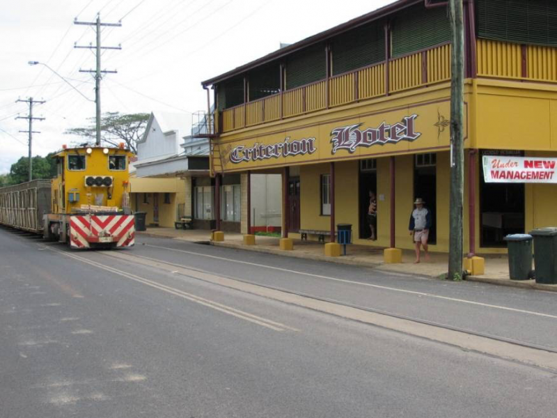 South Johnstone QLD Australia Accommodation