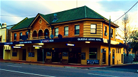 Queens Arms Hotel - Melbourne Tourism