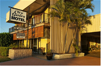 City Gates Motel - Hotel Accommodation