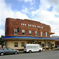 Seven Seas Hotel - Australia Accommodation