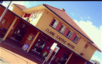Clare Castle Hotel - New South Wales Tourism 
