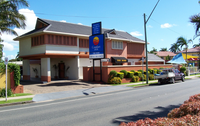 Comfort InnRose Motel - VIC Tourism