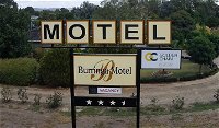 Burringa Motel - Sydney Tourism