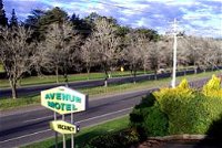 Avenue Motel - Melbourne Tourism