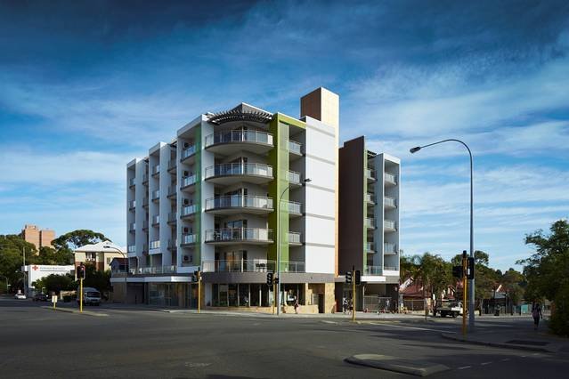 East Perth WA Hotel Accommodation