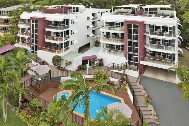Noosa Heads QLD Hotel Accommodation