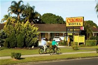 Ballina Colonial Motel - Melbourne Tourism