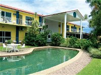 Barrier Reef Motel - Hotel Accommodation