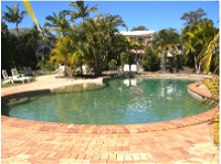 Bay Hideaway Resort - Australia Accommodation