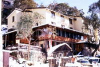 Bernti's Mountain Inn - Sunshine Coast Tourism
