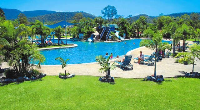 Cannonvale QLD New South Wales Tourism 