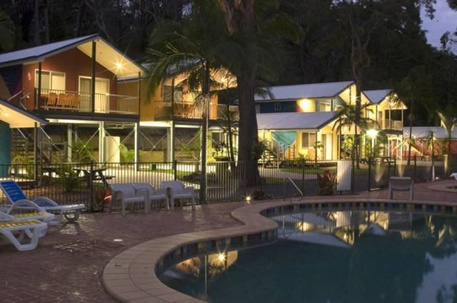 Nambucca Heads NSW Australia Accommodation