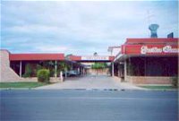 Biloela Centre Motel  Grevillea Steakhouse  Bar - Australia Accommodation