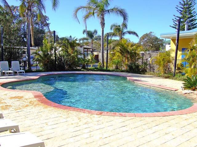 One Mile Beach NSW Hotel Accommodation