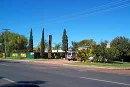 Blackall QLD New South Wales Tourism 