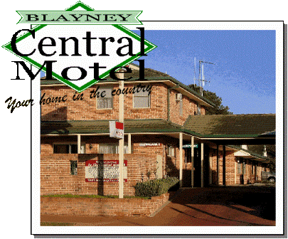 Blayney Central Motel - VIC Tourism
