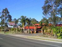 Bomaderry Motor Inn - Sydney Tourism