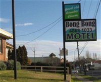 Bong Bong Motel - Tourism TAS