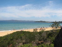 Boydtown Caravan  Camping Park - Sunshine Coast Tourism