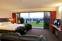 Burnie Ocean View Motel and Caravan park - Tourism Gold Coast