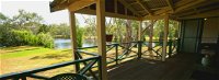 Bushy Lake Chalets - Australia Accommodation