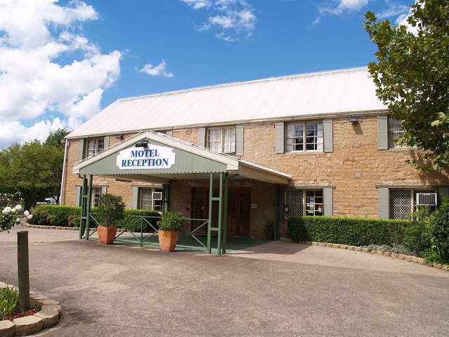 Campbelltown NSW Hotel Accommodation