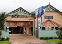 Cannon Park Motel - QLD Tourism
