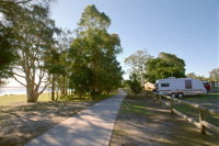 Canton Beach Holiday Park - Accommodation NSW