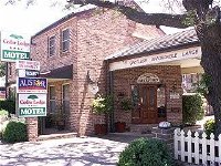 Cedar Lodge Motel - Melbourne Tourism