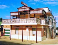 Central Motel - Hotel Accommodation
