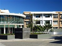 Chancellor Executive Apartments - New South Wales Tourism 