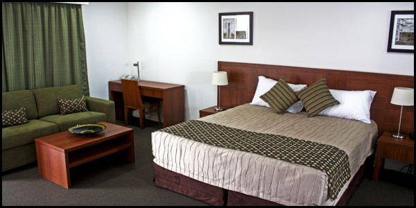 Chinchilla QLD Hotel Accommodation